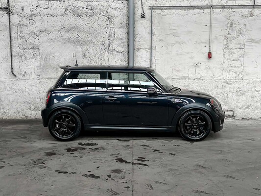 Mini Cooper S 1.6 174hp 2007, J-860-GJ