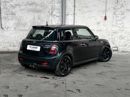 Mini Cooper S 1.6 174hp 2007, J-860-GJ