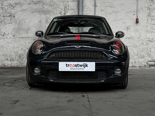 Mini Cooper S 1.6 174hp 2007, J-860-GJ