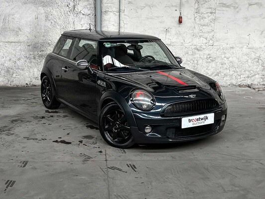 Mini Cooper S 1.6 174hp 2007, J-860-GJ