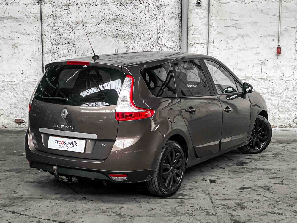 Renault Grand Scénic 1.5 dCi Limited 7p. 110hp 2015, G-358-GX