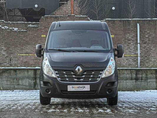 Renault Master T35 2.3 dCi L4H2 EL 136hp 2015, V-601-LZ