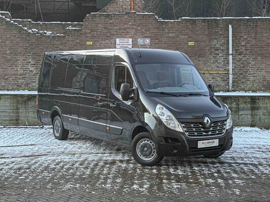 Renault Master T35 2.3 dCi L4H2 EL 136hp 2015, V-601-LZ