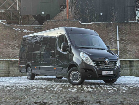 Renault Master T35 2.3 dCi L4H2 EL 136hp 2015, V-601-LZ