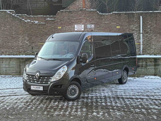 Renault Master T35 2.3 dCi L4H2 EL 136hp 2015, V-601-LZ