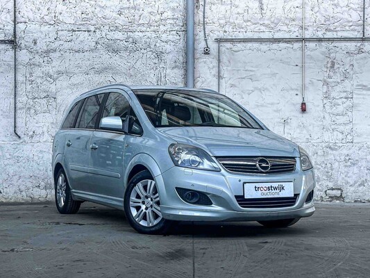 Opel Zafira 2.2 Cosmo 150hp 2009 (Original-NL), 71-KBL-3