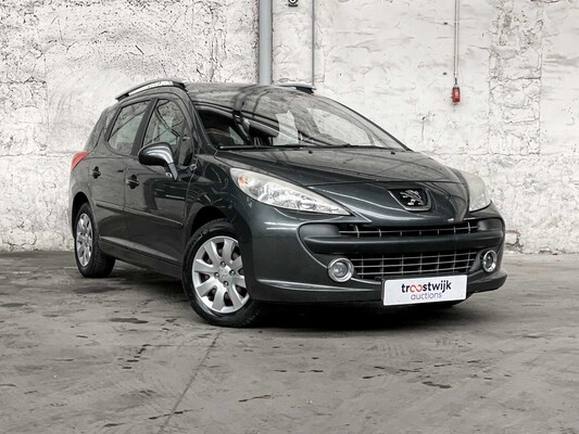 Peugeot 207 SW 1.6 VTi XS Première 120hp 2007 (Original-NL), 39-XX-RK