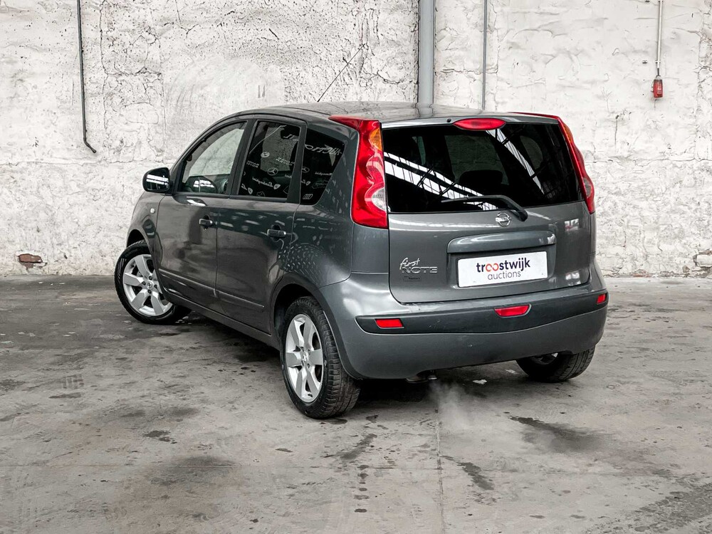 Nissan Note 1.4 First Note 88PS 2006 (Original-NL), 52-TP-ZK