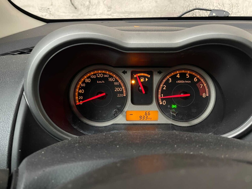 Nissan Note 1.4 First Note 88PS 2006 (Original-NL), 52-TP-ZK