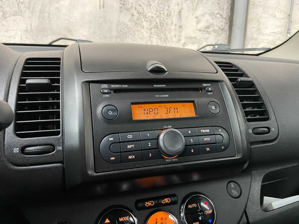 Nissan Note 1.4 First Note 88PS 2006 (Original-NL), 52-TP-ZK