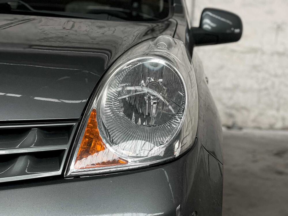 Nissan Note 1.4 First Note 88PS 2006 (Original-NL), 52-TP-ZK