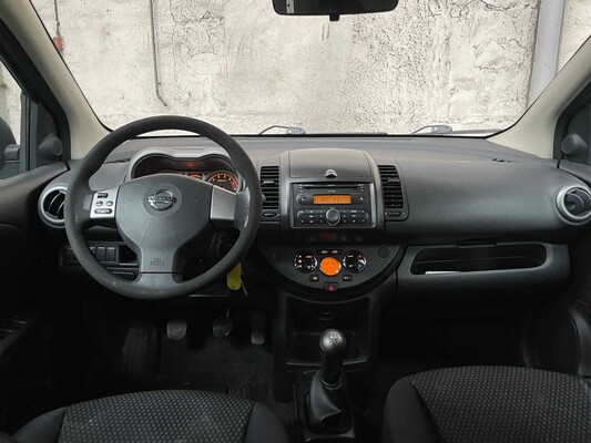 Nissan Note 1.4 First Note 88hp 2006 (Original-NL), 52-TP-ZK