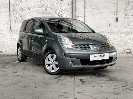 Nissan Note 1.4 First Note 88hp 2006 (Original-NL), 52-TP-ZK