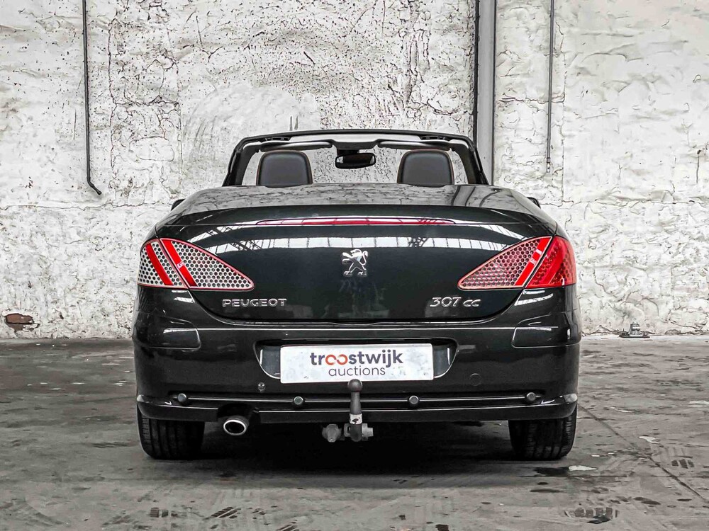Peugeot 307 CC 2.0-16V 136hp 2004 (Original-NL), 42-PH-DX