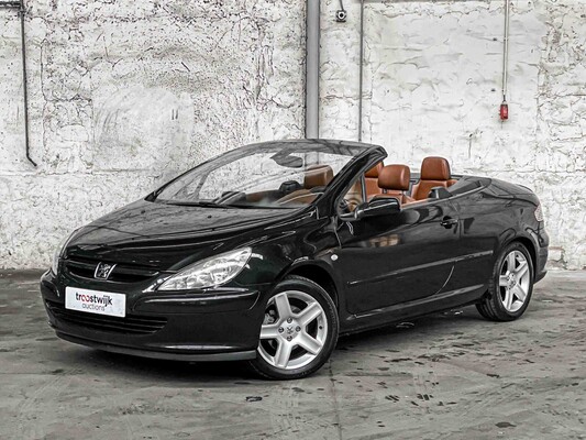 Peugeot 307 CC 2.0-16V 136hp 2004 (Original-NL), 42-PH-DX