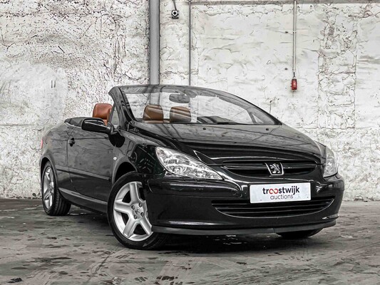 Peugeot 307 CC 2.0-16V 136hp 2004 (Original-NL), 42-PH-DX