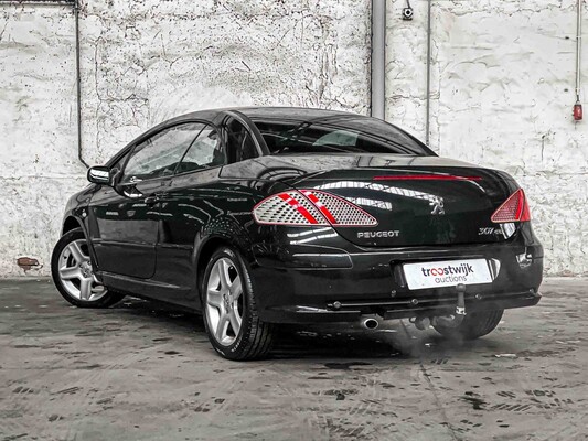 Peugeot 307 CC 2.0-16V 136hp 2004 (Original-NL), 42-PH-DX