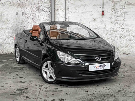 Peugeot 307 CC 2.0-16V 136hp 2004 (Original-NL), 42-PH-DX