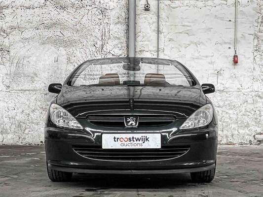 Peugeot 307 CC 2.0-16V 136hp 2004 (Original-NL), 42-PH-DX