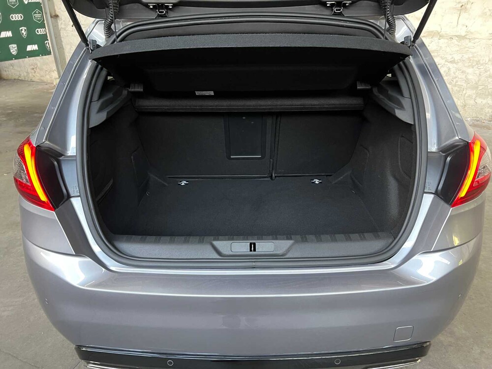 Peugeot 308 1.2 PureTech GT-Line 131pk 2020, S-561-HX