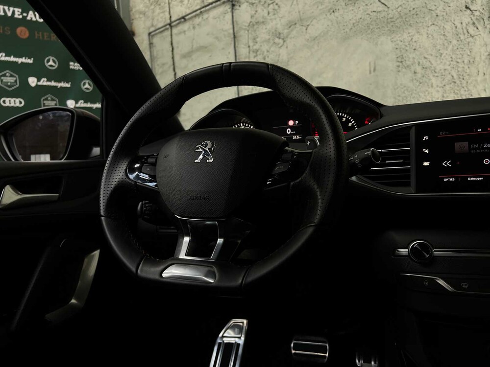 Peugeot 308 1.2 PureTech GT-Line 131pk 2020, S-561-HX