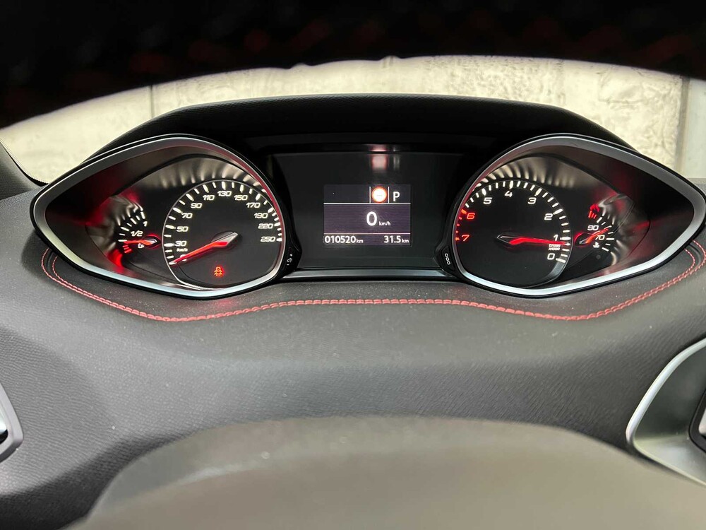 Peugeot 308 1.2 PureTech GT-Line 131pk 2020, S-561-HX