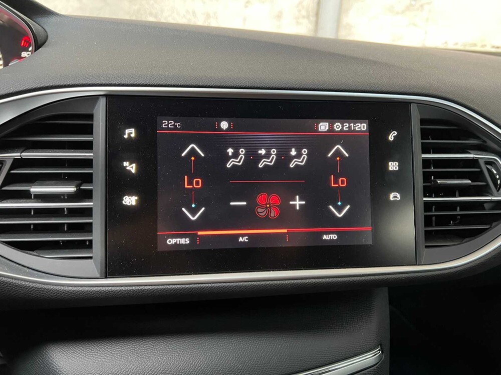 Peugeot 308 1.2 PureTech GT-Line 131pk 2020, S-561-HX