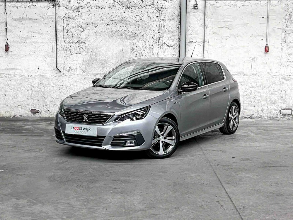 Peugeot 308 1.2 PureTech GT-Line 131pk 2020, S-561-HX