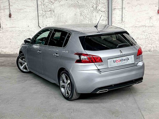  Peugeot 308 1.2 PureTech GT-Line 131hp 2020, S-561-HX