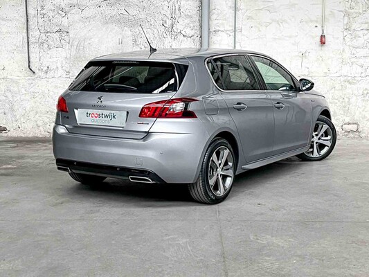  Peugeot 308 1.2 PureTech GT-Line 131hp 2020, S-561-HX