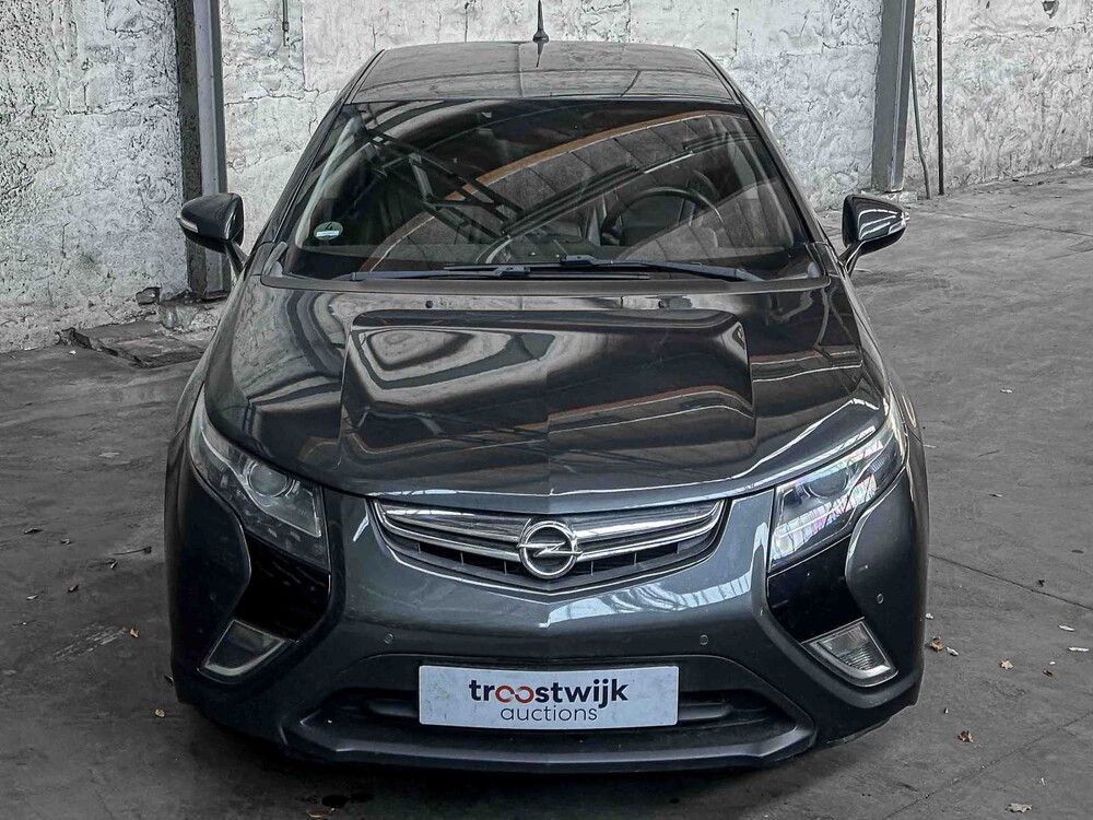 Opel Ampera 1.4 Hybride Benzine 151pk 2012 (Origineel-NL), 07-XDP-2