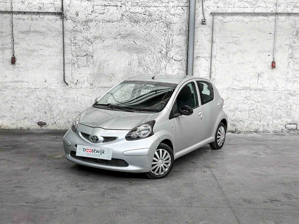 Toyota Aygo 1.0-12V 68PS 2006, TP-556-P