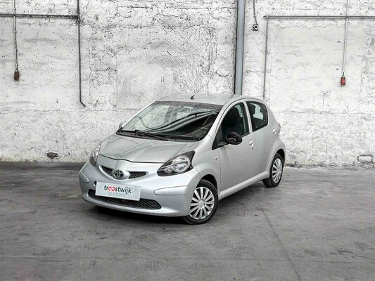 Toyota Aygo 1.0-12V 68hp 2006, TP-556-P