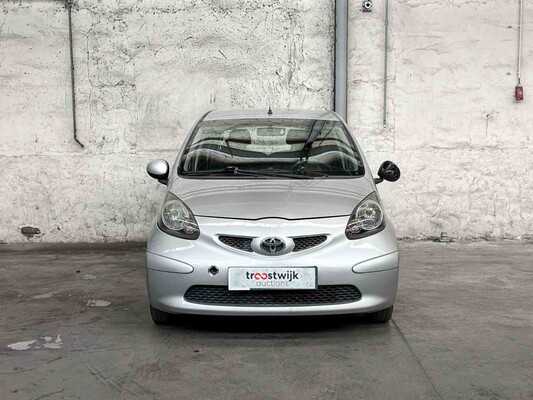 Toyota Aygo 1.0-12V 68hp 2006, TP-556-P