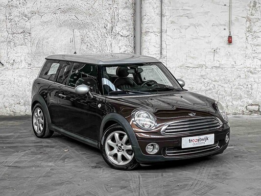 Mini Clubman 1.6 Cooper Chile 120hp 2008 (Original-NL), 10-ZP-KJ