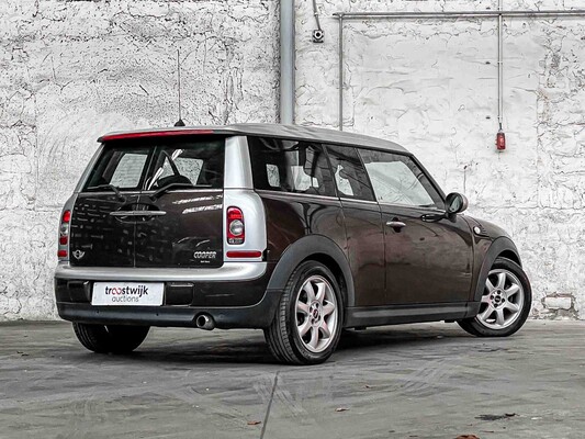 Mini Clubman 1.6 Cooper Chile 120hp 2008 (Original-NL), 10-ZP-KJ