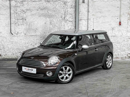 Mini Clubman 1.6 Cooper Chile 120hp 2008 (Original-NL), 10-ZP-KJ