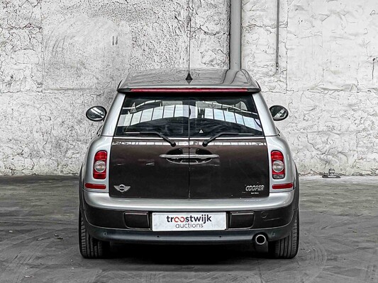 Mini Clubman 1.6 Cooper Chile 120hp 2008 (Original-NL), 10-ZP-KJ