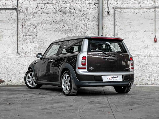 Mini Clubman 1.6 Cooper Chile 120hp 2008 (Original-NL), 10-ZP-KJ