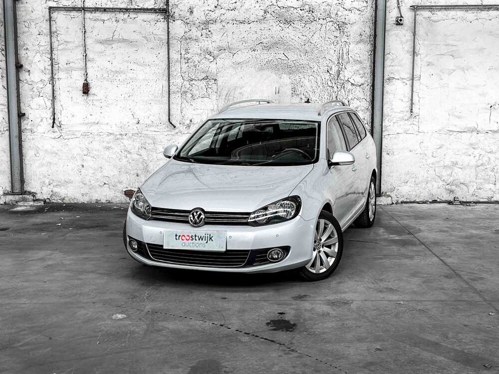 Volkswagen Golf Variant 1.2 TSI 105hp 2012 -Orig. NL-, 80-XLL-8