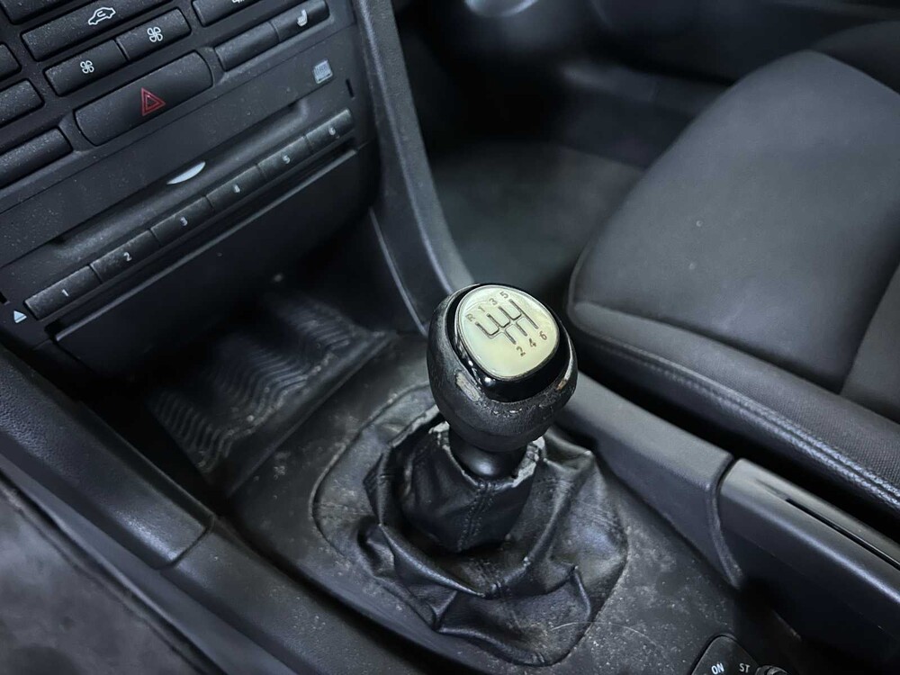 Saab 9-3 Sport Kombi 1.9 TID Vector 150PS 2006 (Original-NL), 56-SV-FJ