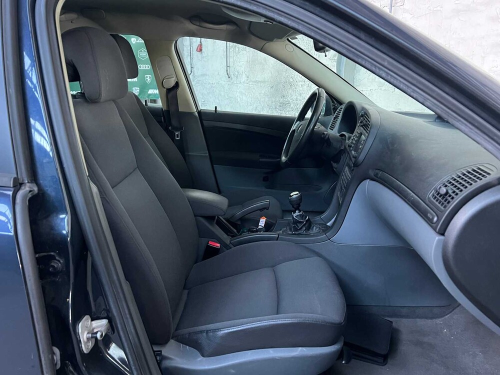 Saab 9-3 Sport Kombi 1.9 TID Vector 150PS 2006 (Original-NL), 56-SV-FJ