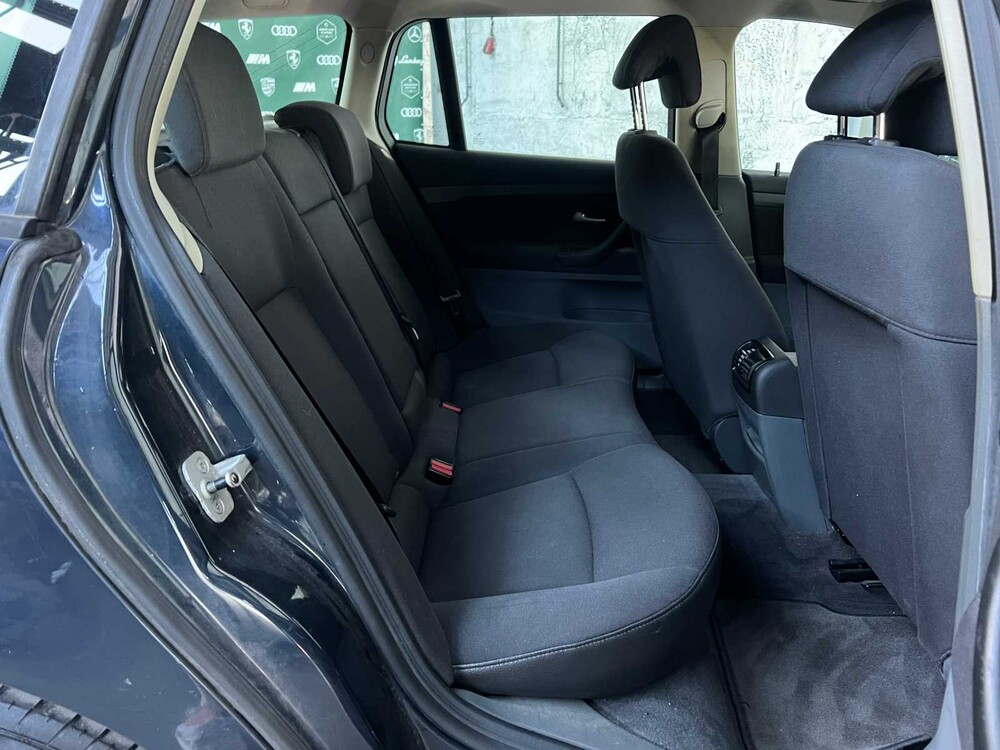 Saab 9-3 Sport Kombi 1.9 TID Vector 150PS 2006 (Original-NL), 56-SV-FJ