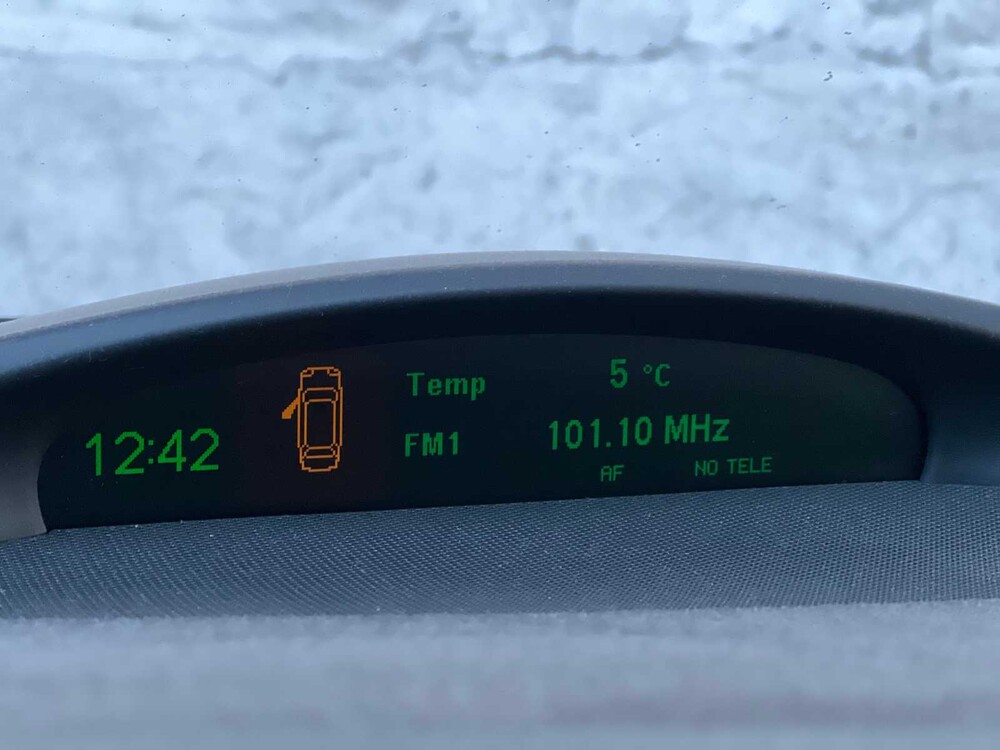 Saab 9-3 Sport Kombi 1.9 TID Vector 150PS 2006 (Original-NL), 56-SV-FJ