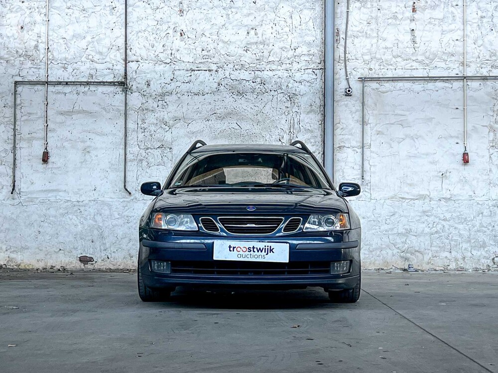 Saab 9-3 Sport Kombi 1.9 TID Vector 150PS 2006 (Original-NL), 56-SV-FJ