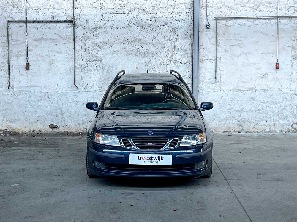 Saab 9-3 Sport Kombi 1.9 TID Vector 150PS 2006 (Original-NL), 56-SV-FJ