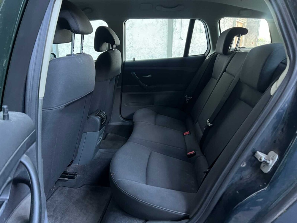 Saab 9-3 Sport Kombi 1.9 TID Vector 150PS 2006 (Original-NL), 56-SV-FJ