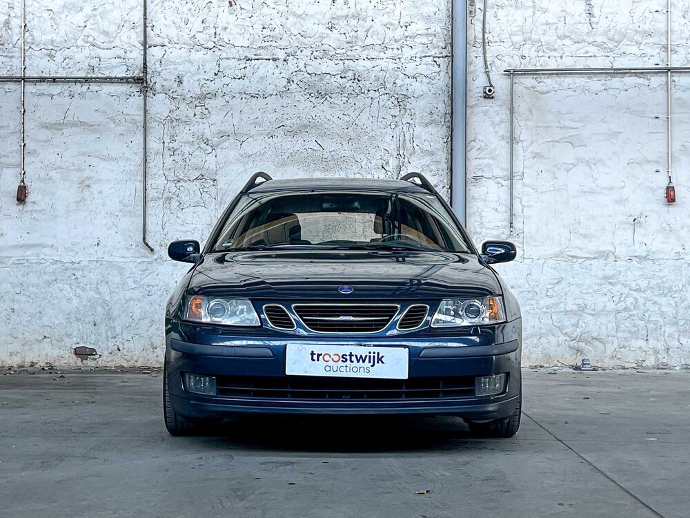Saab 9-3 Sport Kombi 1.9 TID Vector 150PS 2006 (Original-NL), 56-SV-FJ