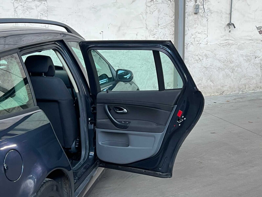 Saab 9-3 Sport Kombi 1.9 TID Vector 150PS 2006 (Original-NL), 56-SV-FJ