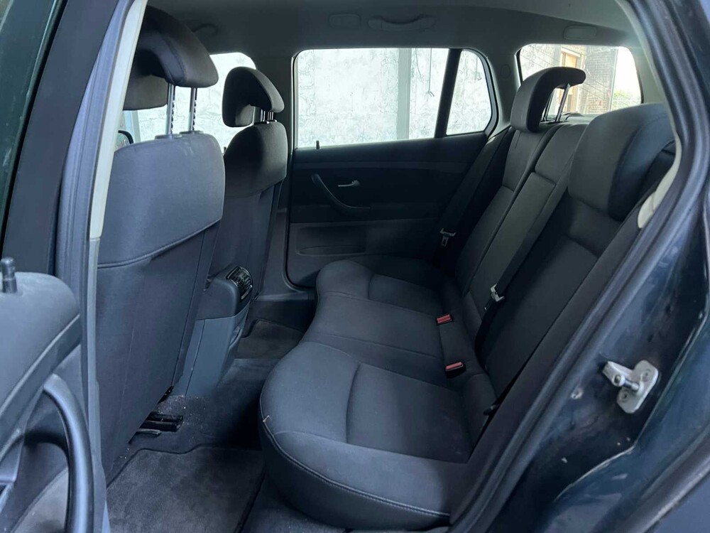 Saab 9-3 Sport Kombi 1.9 TID Vector 150PS 2006 (Original-NL), 56-SV-FJ